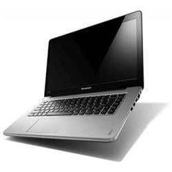 Notebook Lenovo IdeaPad U410 14" LED Core i5-3317U,8GB,24GB SSD + 500GB,GF GT610M s 1GB,bez DVD,WiFi,BT,CAM,W8-64bit,grey