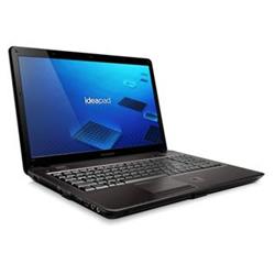 Notebook Lenovo Ideapad U550 15,6" SU4100,3GB,320GB,DVD±RW DL, WiFi,BT,CAM,W7HP