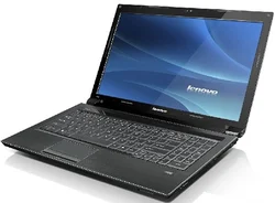 Notebook Lenovo ideapad V560 15,6" LED Core i3-370M,4GB,500GB,GF GT310M s 1GB,DVD±RW,WiFi,BT,CAM,W7P-64bit
