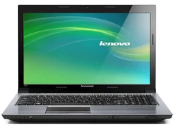 Notebook Lenovo ideapad V570 15,6" LED Core i7-2630QM,8GB,750GB,DVD±RW,WiFi,BT,CAM,W7HP-64bit