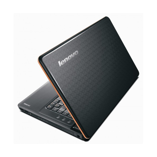 Notebook Lenovo Ideapad Y550 15,6" T6600,3GB,320GB,GF G210M s 512GB, DVD±RW, WiFi,BT,CAM,W7HP-32bit