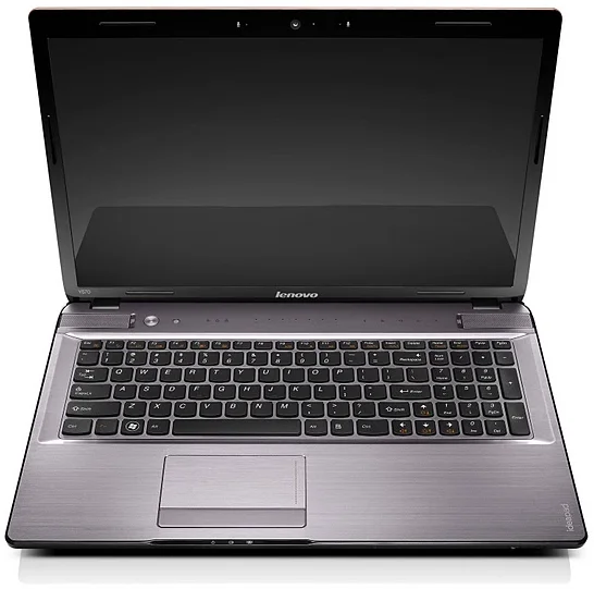 Notebook Lenovo ideapad Y570 15,6" Core i5-2450M,4GB,1TB,GF GT555M s 2GB, DVD±RW,WiFi,BT,CAM,W7HP-64bit