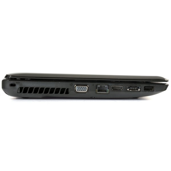 Notebook Lenovo ideapad Z370 13,3" LED Core i3-2350M,4GB,500GB,DVD±RW,WiFi,BT,CAM,W7HP-64bit, black
