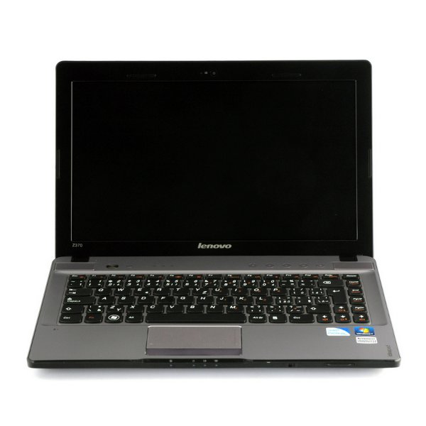 Notebook Lenovo ideapad Z370A 13,3" LED Core i3-2310M,4GB,500GB,GT410M s 1GB,DVD±RW,WiFi,BT,CAM,W7HP-64bit,černý
