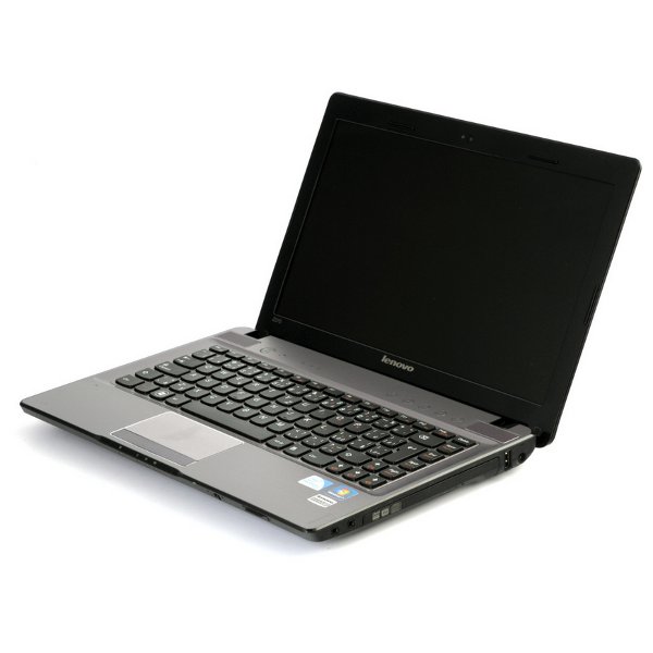 Notebook Lenovo ideapad Z370A 13,3" LED Core i3-2310M,4GB,500GB,GT410M s 1GB,DVD±RW,WiFi,BT,CAM,W7HP-64bit,černý