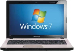 Notebook Lenovo ideapad Z370A 13,3" LED Core i3-2330M,4GB,500GB,GT410M s 1GB,DVD±RW,WiFi,BT,CAM,W7HP-64bit, černý