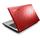 Notebook Lenovo ideapad Z560A 15,6"LED Core i5-480M,4GB,500GB,GT410M s 1GB, DVD±RW, WiFi,BT,CAM,W7HP-64bit, red