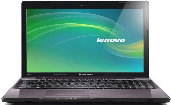 Notebook Lenovo ideapad Z570 15,6"LED Core i5-2450M,4GB,750GB,GF GT630M s 2GB,DVD±RW, WiFi,BT,CAM,DOS