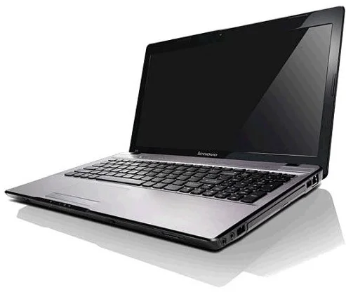 Notebook Lenovo ideapad Z570A 15,6"LED Core i5-2410M,4GB,750GB,GF GT520M s 1GB,DVD±RW, WiFi,BT,CAM,W7HP-64bit,metal