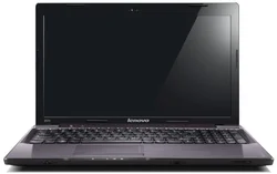 Notebook Lenovo ideapad Z570A 15,6"LED Core i5-2430M,4GB,750GB,GF GT520M s 1GB,DVD±RW, WiFi,BT,CAM,W7HP-64bit,černý