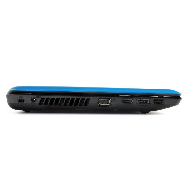Notebook Lenovo ideapad Z570A 15,6"LED Pentium DC B940,4GB,750GB,GF GT520M s 1GB,DVD±RW, WiFi,BT,CAM,W7HP-64bit,modrý