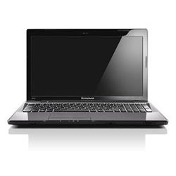 Notebook Lenovo ideapad Z575A 15,6"LED AMD A4-3300M,4GB,500GB,AMD HD6650 s 1GB,DVD±RW, WiFi,BT,CAM,W7HP-64bit, šedý