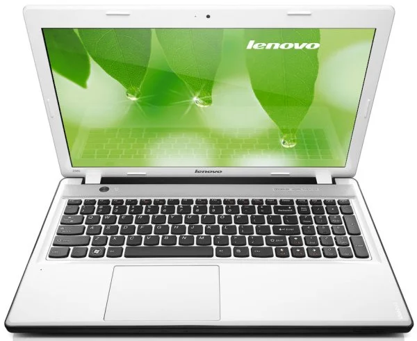 Notebook Lenovo ideapad Z580 15,6"LED Core i3-3110M,4GB,1TB,DVD±RW, WiFi,BT,CAM,W8-64bit,white