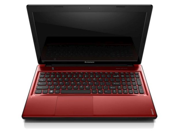 Notebook Lenovo IdeaPad Z580 15,6"LED Core i5-3210M,8GB,1TB,GF GT635M s 2GB,DVD±RW, WiFi,BT,CAM,W8-64bit,red