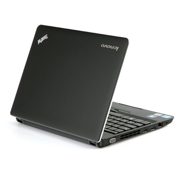 Notebook Lenovo ThinkPad Edge E120 11,6" matný LED Core i3-2367M,4GB,320GB,bez DVD,WiFi,BT,CAM,W7HP-64bit, černý