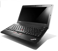 Notebook Lenovo ThinkPad Edge E120 11,6" matný LED Pentium 967,4GB,500GB,bez DVD,WiFi,BT,CAM,W7P-64bit, červený