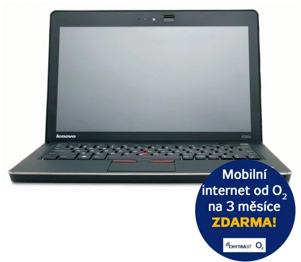 Notebook Lenovo ThinkPad Edge E220s 12,5" LED Core i5-2467M,4GB,320GB,WiFi,3G,BT,CAM,W7P-64bit