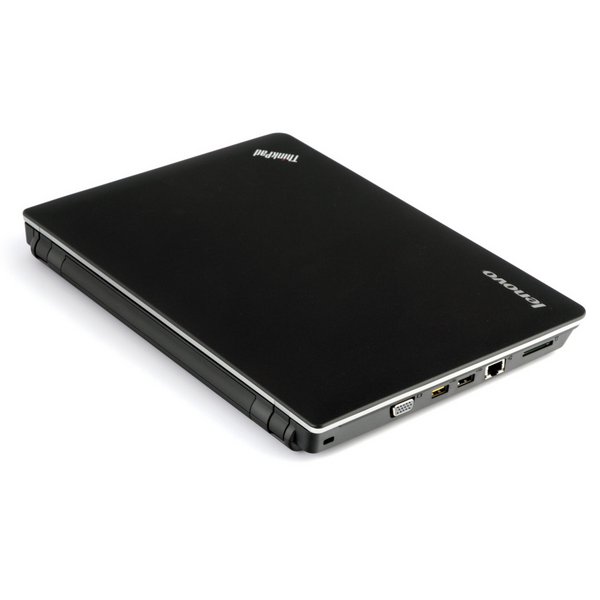 Notebook Lenovo ThinkPad Edge E320 13,3"LED matný Core i3-2330M,4GB,320GB, WiFi,BT,3G,CAM,W7HP-64bit, black