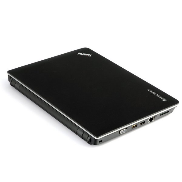 Notebook Lenovo ThinkPad Edge E320 13,3"LED matný Core i5-2430M,4GB,320GB, WiFi,BT,CAM,W7P-64bit, black