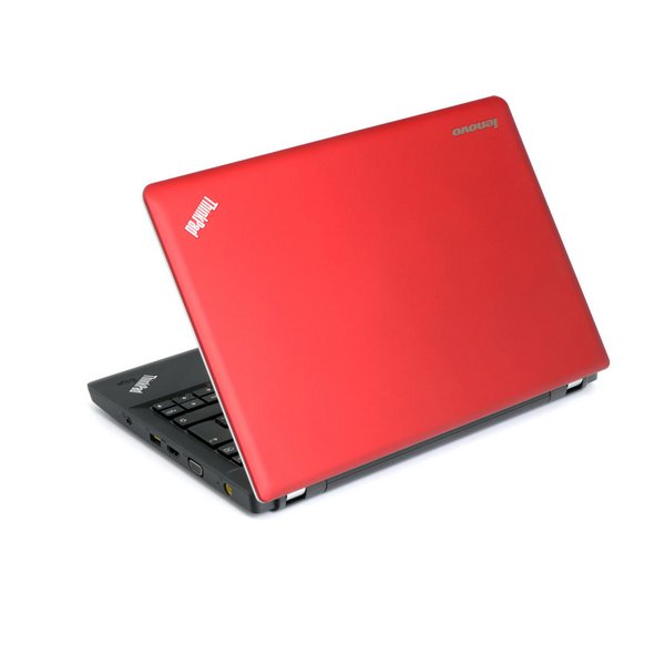 Notebook Lenovo ThinkPad Edge E335 13,3"LED matný AMD E-1800, 4GB, 500GB, AMD HD7340M, bez DVD, WiFi, BT, CAM, W8-64bit, red
