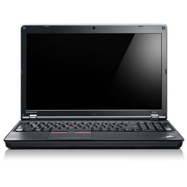 Notebook Lenovo ThinkPad Edge E520 15,6"LED Core i3-2330M,4GB,750GB,DVD±RW,WiFi,BT,CAM,W7HP-64bit,červený