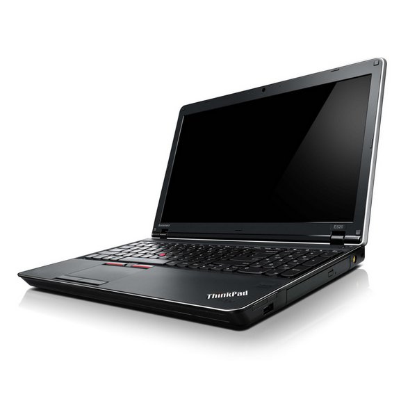 Notebook Lenovo ThinkPad Edge E520 15,6"LED Core i3-2350M,4GB,500GB,DVD±RW,WiFi,BT,CAM,DOS, black