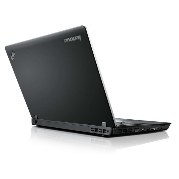Notebook Lenovo ThinkPad Edge E520 15,6"LED Core i3-2350M,4GB,500GB,DVD±RW,WiFi,BT,CAM,W7HP-64bit, black