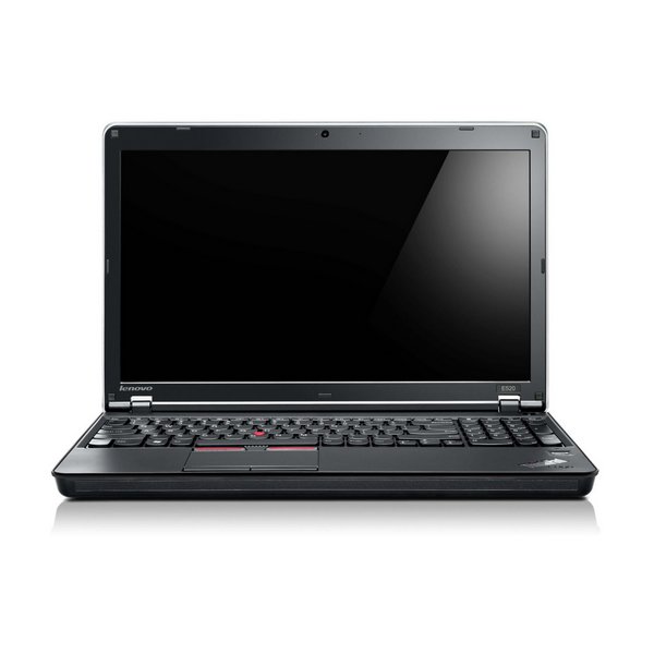 Notebook Lenovo ThinkPad Edge E520 15,6"LED Pentium DC B960,4GB,500GB,DVD±RW,WiFi,BT,CAM,DOS, black
