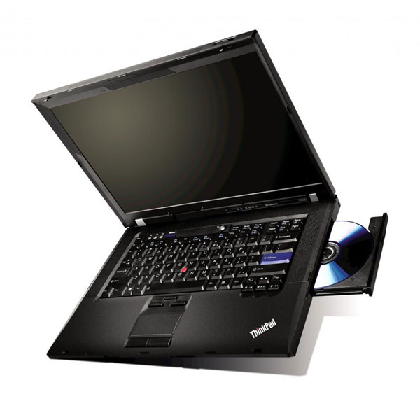 Notebook Lenovo ThinkPad R500 15,4"+ P8700,2GB,320GB,HD3470, DVD±RW,WiFi,BT,CAM,FP,W7P+XPP