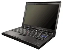 Notebook Lenovo ThinkPad T400 14,1"+LED P8700,2GB,320GB,ATI HD3470 s 256MB,DVD±RW, WiFi,BT,FP,CAM,W7P+XPP