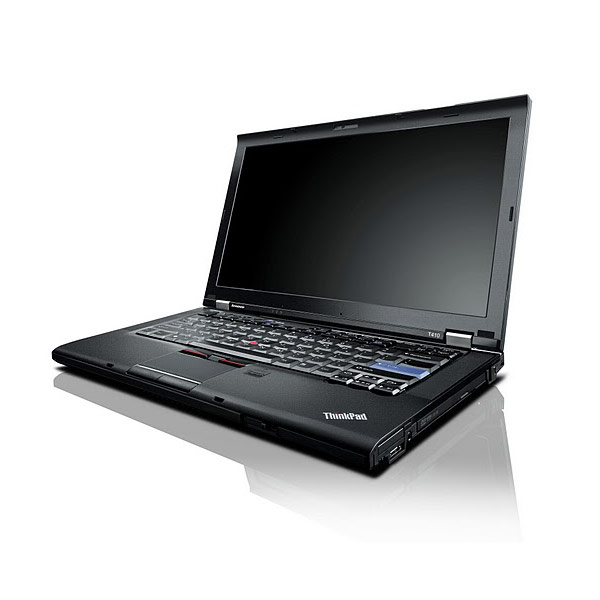 Notebook Lenovo ThinkPad T410 14,1"+ LED Core i7-620M,4GB,250GB,nVIDIA NVS 3100M, DVD±RW, WiFi,BT,FP,CAM,W7P-64bit