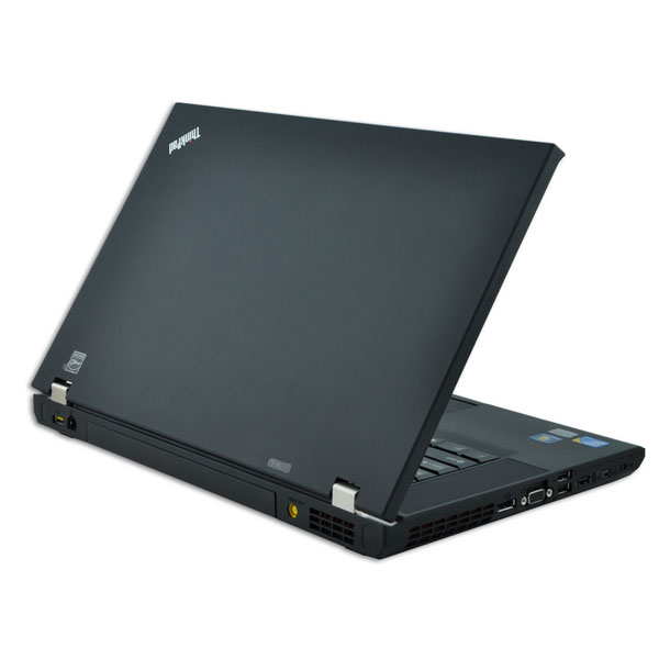 Notebook Lenovo ThinkPad T510 15,6"+ LED i7-620M,4GB,250GB,NVS 3100M, DVD±RW, WiFi,BT,FP,CAM,FP,W7P-64bit