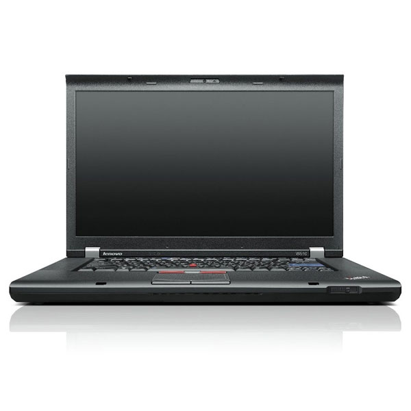 Notebook Lenovo ThinkPad W510 15,6" FHD Core i7-820QM,4GB,500GB,nVIDIA Quadro FX880M, DVD±RW,WiFi,BT,CAM,FP,W7P-64bit