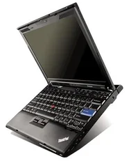 Notebook Lenovo ThinkPad X200s 12" SL9400,2GB,250GB,no DVD, WiFi,BT,FP,CAM,VB