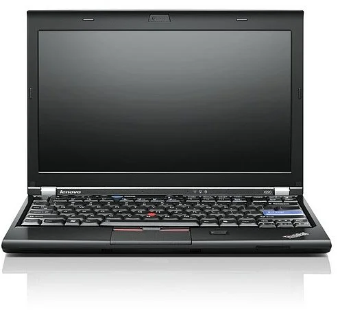 Notebook Lenovo ThinkPad X220 12,5" LED, Core i3-2350M,4GB,320GB,bez DVD,WiFi,CAM,FP,W7P-64bit