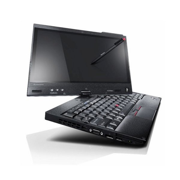 Notebook Lenovo ThinkPad X220 tablet 12,5" LED, Core i5-2520M,4GB,320GB,bez DVD,WiFi,BT,CAM,FP,W7P-64bit