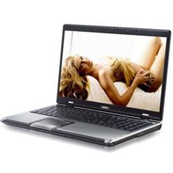 Notebook MSI CX500 DX-637CZ 15,6" LED, T4500, 4GB, 500GB, HD545v, DVD±RW, WiFi, BT, W7HP-64bit