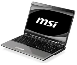 Notebook MSI CX623 15,6" LED, i5-450M, 4GB, 500GB, GF G310M, DVD, HDMI, BT, CAM, W7HP64