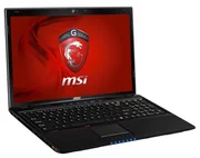 Notebook MSI GE60 0NC-290CZ 15,6" Full HD, Core i7-3630QM, 8GB, 750GB, GT650M s 2GB, DVD±RW, BT, W8