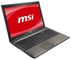 Notebook MSI GE620DX-457CS 15,6" Full HD, i5-2430M, 4GB, 500GB, nVidia GT 555M s 2GB, Audio: 7.1, DVD±RW, WiFi, BT, W7HP-64bit