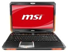 Notebook MSI GT683 15,6" Full HD, Core i7-2630QM, 8GB, 1TB, GTX570M 3D s 1,5GB RAM DDR5, DVD±RW, WiFi, BT, cam, W7HP-64bit