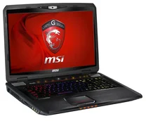Notebook MSI GT70 0ND-231CZ 17,3" Full HD, Core i7-3610QM, 16GB, 750GB+ 64GB SSD, GTX675M s 4GB, Blu-Ray, WiFi, BT, W7HP-64bit