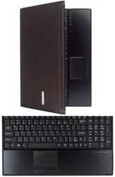 Notebook MSI PR600X 15,4" T7100,1GB,160GB, DVD±RW,WiFi,BT,CAM,bez OS