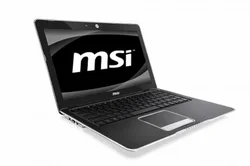 Notebook MSI X360-036CS 13,4" LED, i5-520UM, 4GB, 640GB, DVD±RW, WiFi, BT, W7HP-64bit