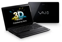 Notebook SONY VAIO F21Z1E/BI 16,4" 3D FULL HD Core i7-2630QM,8GB,640GB,GF GT540M s 1GB, BluRay Combo, WiFi,BT,CAM,W7HP-64bit