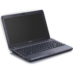 Notebook SONY VAIO S11X9E/B 13,3"HD LED, Core i3-330M,4GB,320GB, DVD±RW,WiFi,BT,CAM,W7P-64bit