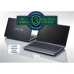 Notebook SONY VAIO Z13M9E/B 13,1"+ LED Core i5-460M,4GB,128GB,GF GT330M s 1GB,DVD±RW, WiFi,BT,3G modem,CAM,W7P-64bit