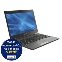 Notebook TOSHIBA Portégé Z830-11M 13,3"HD LED Core i5-2467M,4GB,128GB SSD,3G,WiFi,BT,CAM,W7HP-64bit