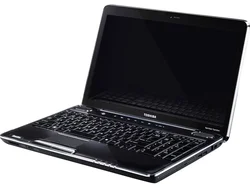 Notebook TOSHIBA Satellite A500-1E4 16" Core i5-430M,4GB,500GB,GF GT330M s 1024MB, BluRay RW,WiFi,BT,CAM,W7HP-64bit