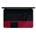Notebook TOSHIBA Satellite C855-1R8 15,6"LED B830, 4GB,500GB,DVD±RW, WiFi, BT, CAM, W8-64bit, červená
